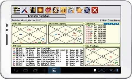 Parashara Light 7 Vedic Astrology Crack Free 33